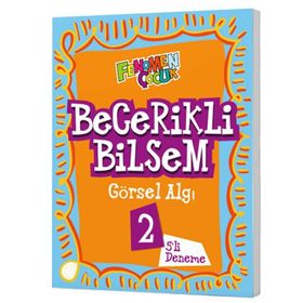 Becerikli Bilsem Görsel Algı 2. Sınıf 5 Deneme Fenomen Çocuk