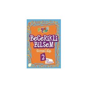 Becerikli Bilsem Görsel Algı 2. Sınıf 5 Deneme Fenomen Çocuk