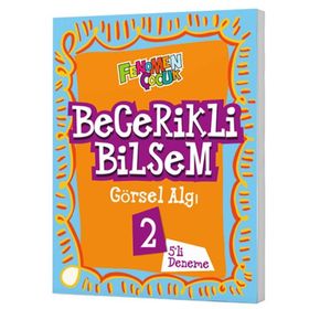 Becerikli Bilsem Görsel Algı 2. Sınıf 5 Deneme Fenomen Çocuk