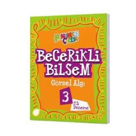 Becerikli Bilsem Görsel Algı 3 5 Deneme Fenomen Çocuk