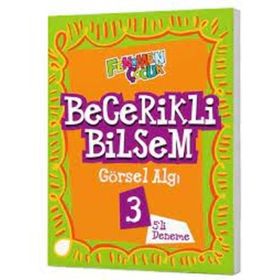 Becerikli Bilsem Görsel Algı 3 5 Deneme Fenomen Çocuk