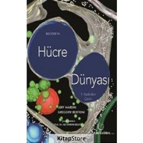 Becker'in Hücre Dünyası - Palme Yayınları