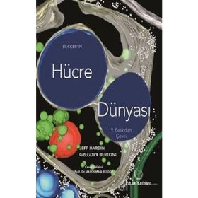 Becker'in Hücre Dünyası - Palme Yayınları
