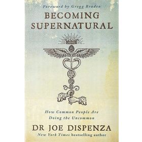 Becoming Supernatural