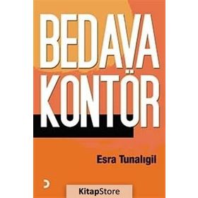 BEDAVA KONTÖR - ESRA TUNALIGİL