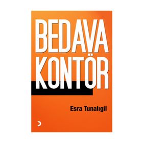 BEDAVA KONTÖR - ESRA TUNALIGİL