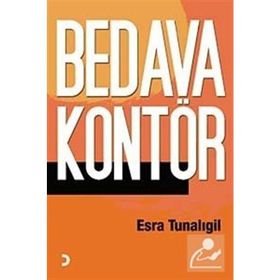 BEDAVA KONTÖR - ESRA TUNALIGİL