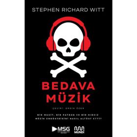 Bedava Müzik - Stephen Richard Witt