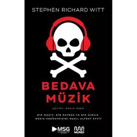 Bedava Müzik - Stephen Richard Witt