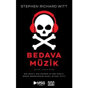 Bedava Müzik - Stephen Richard Witt