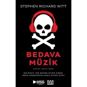 Bedava Müzik - Stephen Richard Witt
