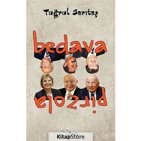 BEDAVA PIRZOLA - TUĞRUL SARITAŞ