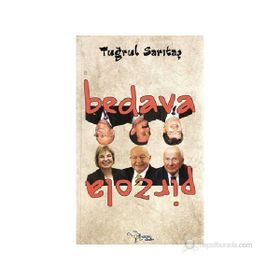 BEDAVA PIRZOLA - TUĞRUL SARITAŞ