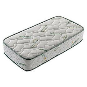 Bedding Heyner Bamboo Ortopedik 90x200 cm Yaylı Yatak