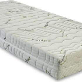 Bedding Heyner Bamboo Ortopedik 90x200 cm Yaylı Yatak