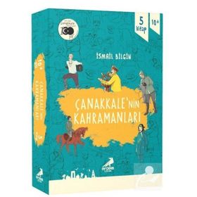 Bedeli Çanakkale'de Ödenmiştir Mehmet Muzaffer / Çanakkale'nin Kahramanları -10 / İsmail Bilgin