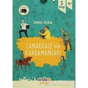 Bedeli Çanakkale'de Ödenmiştir Mehmet Muzaffer / Çanakkale'nin Kahramanları -10 / İsmail Bilgin