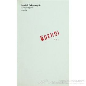 Bedeli Ödenmiştir - A. Hicri İzgören