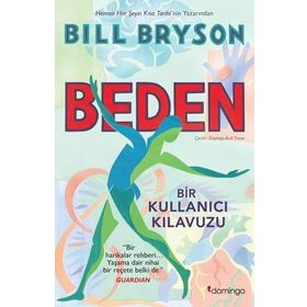 Beden: Bir Kullanıcı Kılavuzu - Bill Bryson