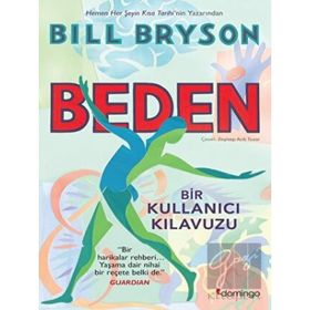 Beden: Bir Kullanıcı Kılavuzu - Bill Bryson