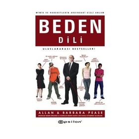 BEDEN DILI - ALLAN PEASE