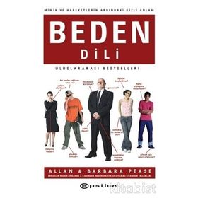 BEDEN DILI - ALLAN PEASE
