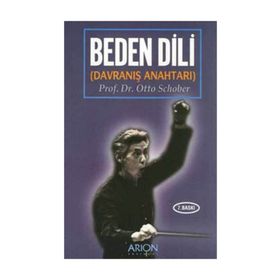 BEDEN DILI DAVRANIŞ ANAHTARI - OTTO SCHOBER