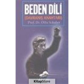 BEDEN DILI DAVRANIŞ ANAHTARI - OTTO SCHOBER
