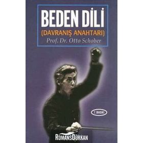 BEDEN DILI DAVRANIŞ ANAHTARI - OTTO SCHOBER