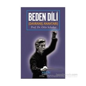 BEDEN DILI DAVRANIŞ ANAHTARI - OTTO SCHOBER