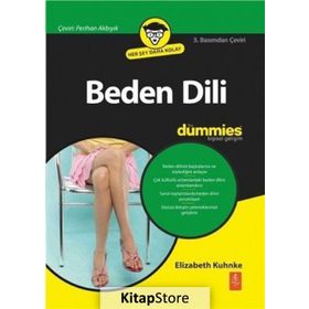 Beden Dili - Elizabeth Kuhnke