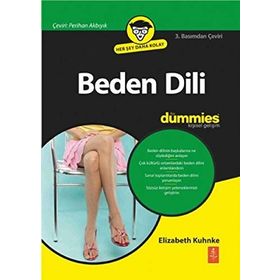 Beden Dili - Elizabeth Kuhnke
