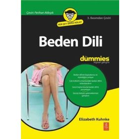 Beden Dili - Elizabeth Kuhnke
