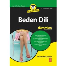 Beden Dili - Elizabeth Kuhnke