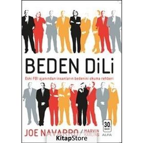 Beden Dili - Joe Navarro