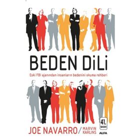 Beden Dili - Joe Navarro