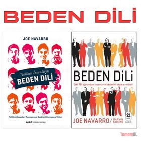Beden Dili - Joe Navarro