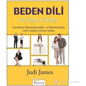 BEDEN DILI KUTSAL KITABI - JUDI JAMES