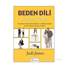 BEDEN DILI KUTSAL KITABI - JUDI JAMES