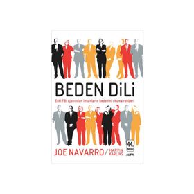 BEDEN DILI OLUMLU İMAJ OLUŞTURMA - JUDI JAMES
