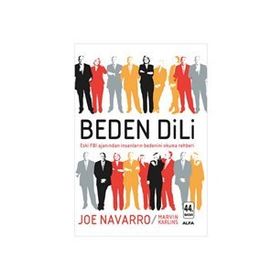 BEDEN DILI OLUMLU İMAJ OLUŞTURMA - JUDI JAMES