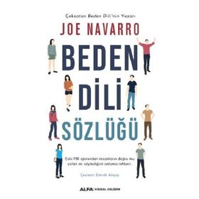 Beden Dili Sözlüğü - Joe Navarro