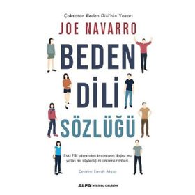 Beden Dili Sözlüğü - Joe Navarro