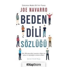Beden Dili Sözlüğü - Joe Navarro