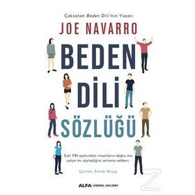 Beden Dili Sözlüğü - Joe Navarro
