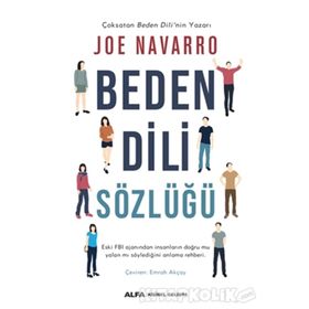 Beden Dili Sözlüğü - Joe Navarro