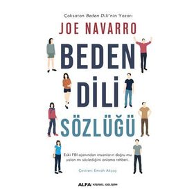 Beden Dili Sözlüğü - Joe Navarro