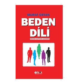 Beden Dili - Sözsüz İletişim Alfabesi - Fark Yayıncılık