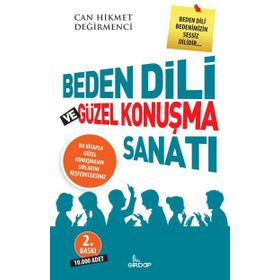 Beden Dili ve Güzel Konuşma Sanatı - Can Hikmet Değirmenci