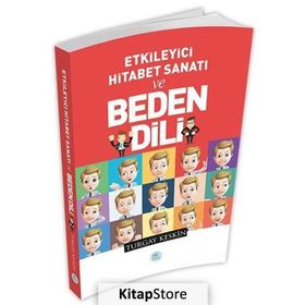 Beden Dili ve Hitabet - Turgay Keskin